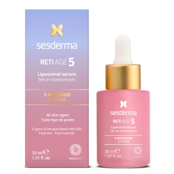 Reti-Age 5 Veido serumas su retinoidais, 30ml 