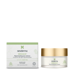 Sescacay Rejuvenating Eye Cream Gaivinantis paakių kremas, 30ml 