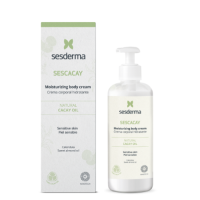 Sescacay Moisturizing Body Cream Drėkinamasis kūno kremas, 250ml 
