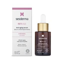 Reti-Age Anti-Aging Serum Veido serumas su retinoliu, 30ml 