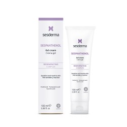 Sespanthenol Gel Cream Atkuriamasis veido kremas, 100ml 