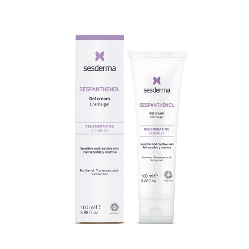 Sespanthenol Gel Cream Atkuriamasis veido kremas, 100ml