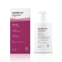 Acglicolic Classic Body Milk Atkuriamasis kūno pienelis, 200ml 