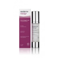 Acglicolic Classic Forte Moisturizing Gel Cream Drėkinamasis gelinis veido kremas, 50ml 
