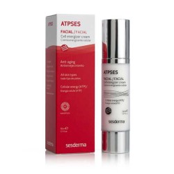 Atpses Cell Energizer Cream Energizuojantis veido kremas, 50ml 