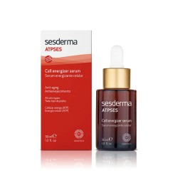 Atpses Cell Energizer Serum Energizuojantis veido serumas, 30ml 