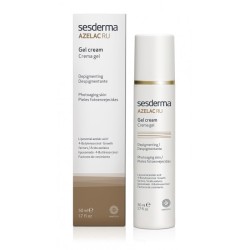 Azelac Ru Gel Cream Gelinis kremas nuo pigmentinių dėmių, 50ml 