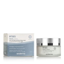 Btses Anti-Wrinkle Moisturizing Cream Drėkinamasis kremas nuo raukšlių, 50ml 