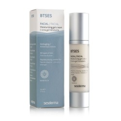 Btses Moisturizing Gel Cream Drėkinamasis gelinis veido kremas, 50ml 