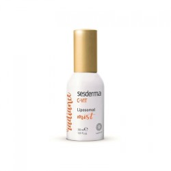 C-Vit Liposomal Misk Veido dulksna, 30ml 