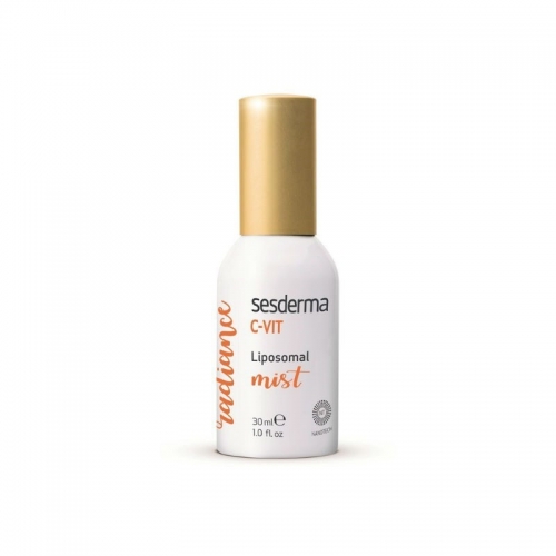 C-Vit Liposomal Misk Veido dulksna, 30ml