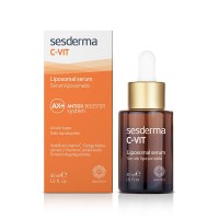 C-Vit Liposomal Serum Liposominis veido serumas, 30ml 