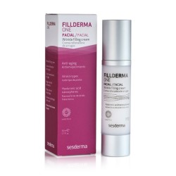 Fillderma Wrinkle Filling Cream Raukšles užpildantis kremas, 50ml 