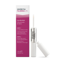 Fillderma Lip Volumizer Lūpų putlinimo priemonė su hialurono rūgštimi, 2x6ml 
