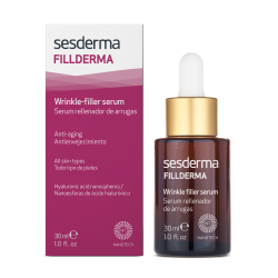 Fillderma Liposomal Serum Raukšles užpildantis serumas, 30ml 