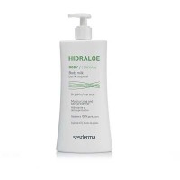 Hidraloe Body Milk Drėkinamasis kūno pienelis, 400ml 