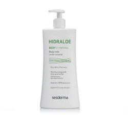 Hidraloe Body Milk Drėkinamasis kūno pienelis, 400ml 