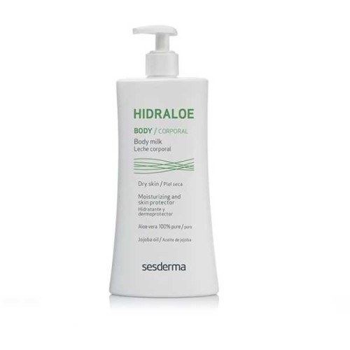 Hidraloe Body Milk Drėkinamasis kūno pienelis, 400ml