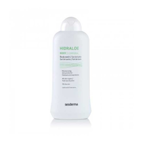 Hidraloe Body Wash Drėkinamasis kūno prausiklis, 750ml