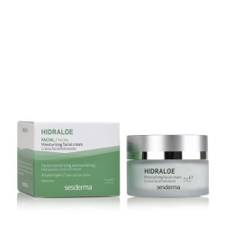 Hidraloe Moisturizing Facial Cream Drėkinamasis veido kremas, 50ml 