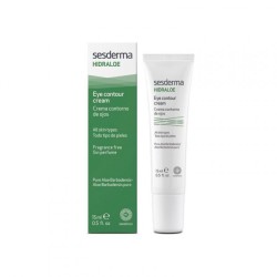 Hidraloe Eye Contour Cream Akių kontūro kremas, 15ml 