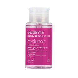 Sensyses Hyaluronic Cleanser Liposominis veido valiklis, 200ml 