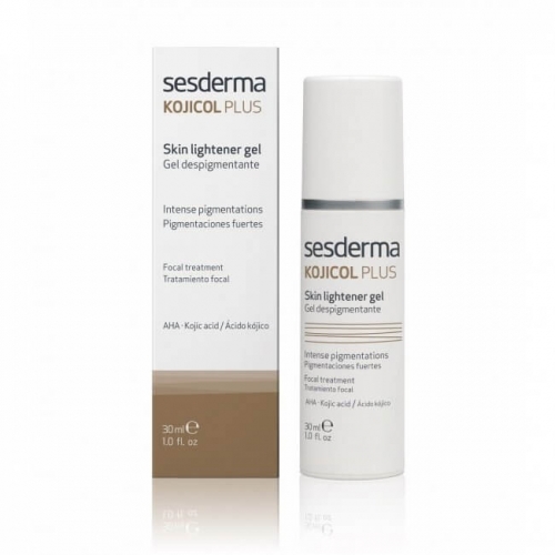 Kojicol Skin Lightener Gel Odos pigmentaciją mažinantis gelis, 30ml