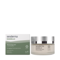 Mandelac Moisturizing Cream Drėkinamasis veido kremas, 50ml 