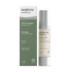 Mandelac Moisturizing Gel Drėkinamasis gelis, 50ml 