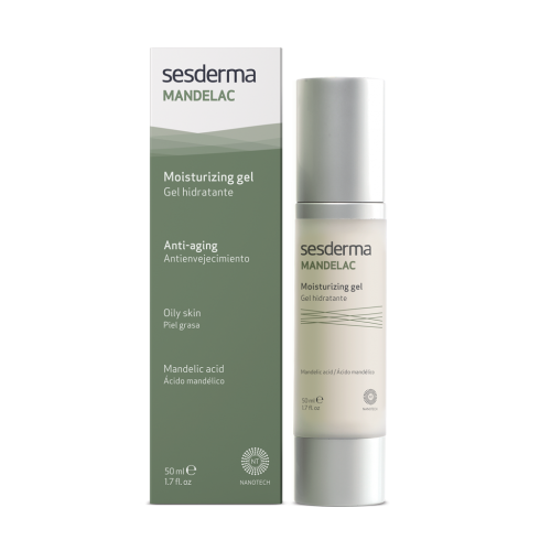 Mandelac Moisturizing Gel Drėkinamasis gelis, 50ml