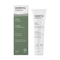 Mandelac Scrub Veido ir kūno šveitiklis, 50ml 