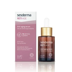 Reti-Age Anti-Aging Serum Veido serumas su retinoliu, 30ml 
