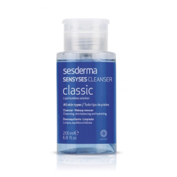 Sensyses Classic Cleanser Liposominis veido valiklis, 200ml 