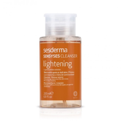 Sensyses Lightening Cleanser Skaistinantis liposominis veido valiklis, 200ml 