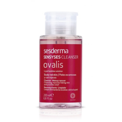 Sensyses Ovalis Cleanser Liposominis veido valiklis, 200ml 