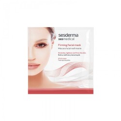Ses-Medical Firming Facial Mask Stangrinamoji veido kaukė, 1vnt 