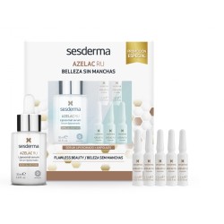 Azelac Ru Flawless Beauty Odą šviesinantis dovanų rinkinys, 1 vnt. 