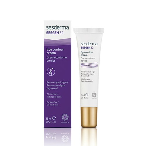 Sesgen 32 Eye Contour Cream Akių kontūro kremas, 15ml