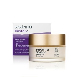 Sesgen 32 Facial Cream Ląsteles aktyvuojantis veido kremas, 50ml 