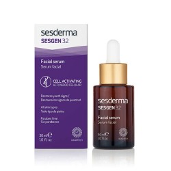 Sesgen 32 Facial Serum Ląsteles aktyvuojantis veido serumas, 30ml 