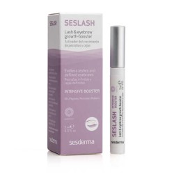 Seslash Lash & Eyebrow Growth-Booster Blakstienų ir antakių augimą skatinanti priemonė, 5ml 