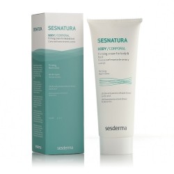 Sesnatura Firming Cream for Body & Bust Stangrinamasis kūno ir krūtinės kremas, 250ml 