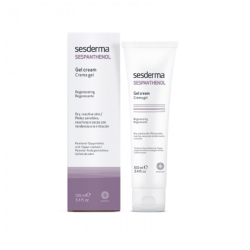 Sespanthenol Gel Cream Atkuriamasis veido kremas, 100ml 