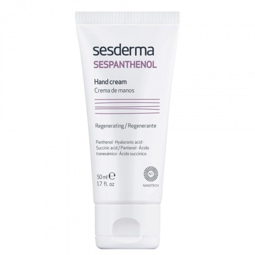 Sespanthenol Hand Cream Rankų kremas, 50ml