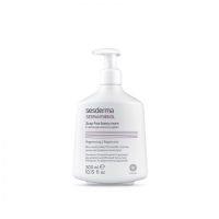 Sespanthenol Soap-Free Foamy Cream Kūno prausiklis, 300ml 