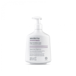 Sespanthenol Soap-Free Foamy Cream Kūno prausiklis, 300ml 