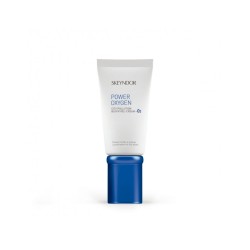 Power Oxygen City Pollution Block Gel-Cream Apsauginis veido kremas-gelis, 50ml 