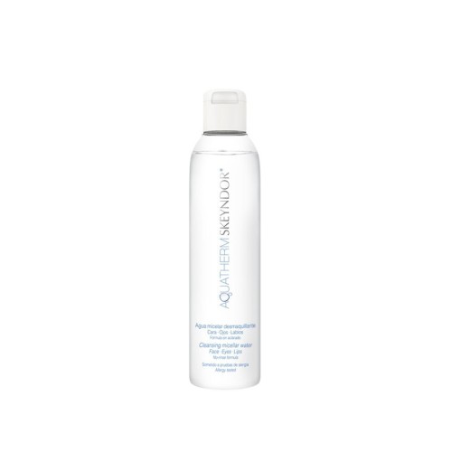Aquatherm Cleansing Micellar Water Valomasis micelinis vanduo, 200ml