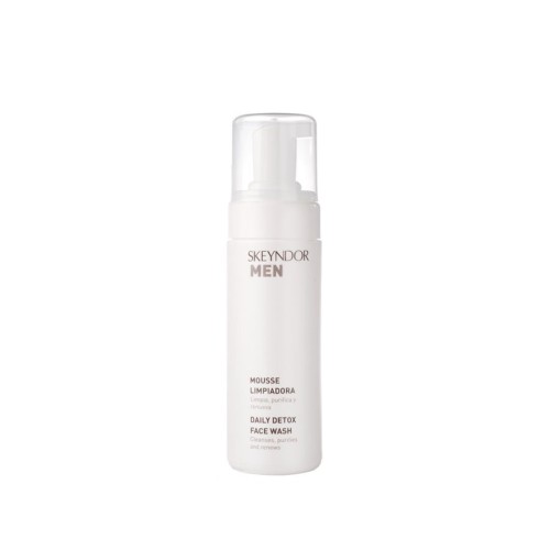 Men Daily Detox Face Wash Kasdienis veido prausiklis vyrams, 150ml