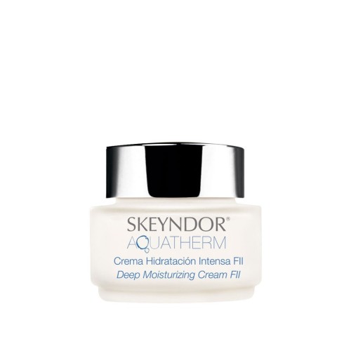 Aquatherm Deep Moisturizing Cream Intensyviai drėkinantis veido kremas, 50ml